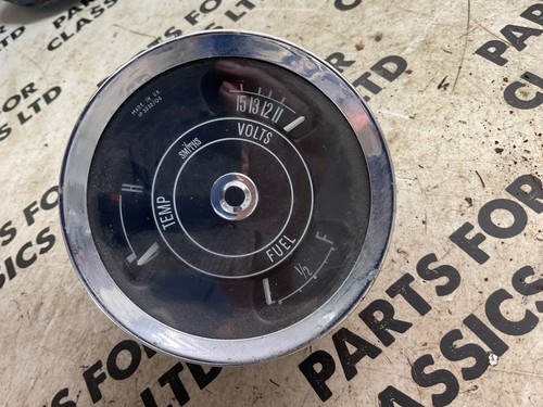 Smiths triple gauge ip3232 - smiths,