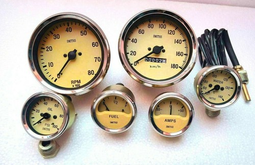 Smiths gauge kit - gauge,