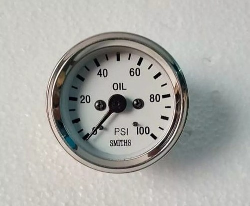 Smith white oil - white, gauge