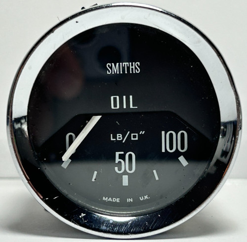 Smiths 52mm oil - smiths, 2"