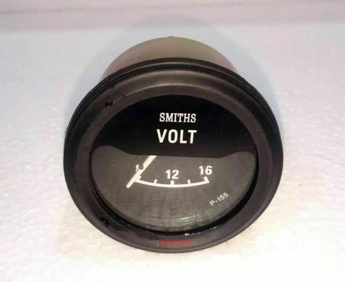 Smiths replica electrical volt - replica,