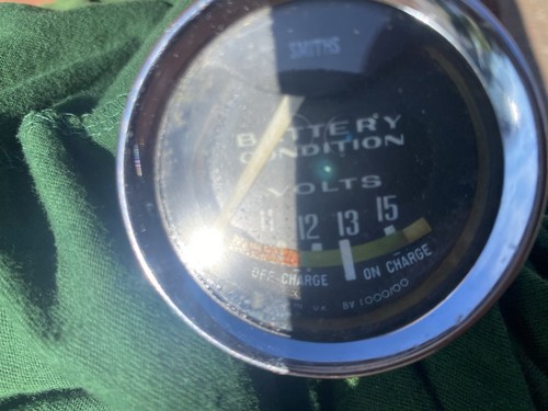 Smiths battery condition gauge - smiths,