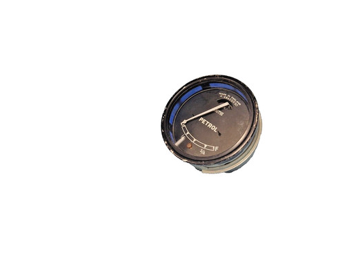 Jaguar 120 fuel - xk, gauge