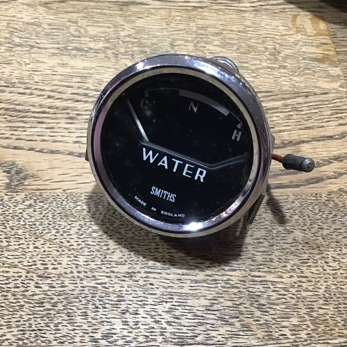 Classic car smiths - car, water