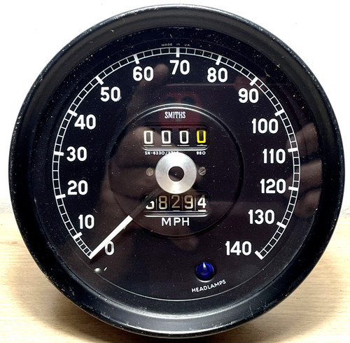Speedometer speedo smiths - speedometer,