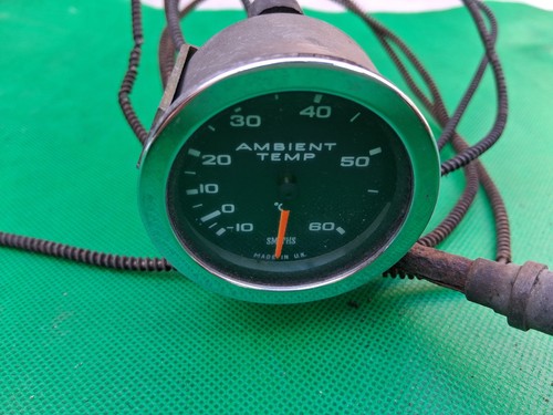 Smiths mechanical ambient - ,,