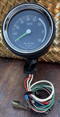 Smiths rev counter 8000 - smiths,