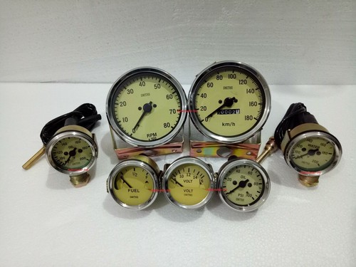 Smiths gauge kit temp - kit, temp+