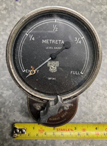 Smiths metreta fuel gauge - smiths,