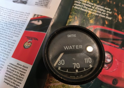 Smiths classic water - classic,