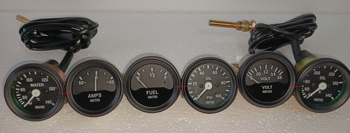 Smiths gauges kit water temp - smiths,