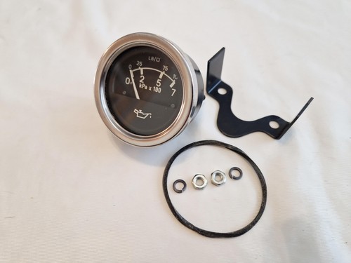 Smiths nos 52mm 100psi - 52mm, oil