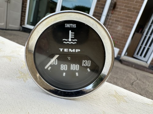 Smiths temperature gauge act - temperature,