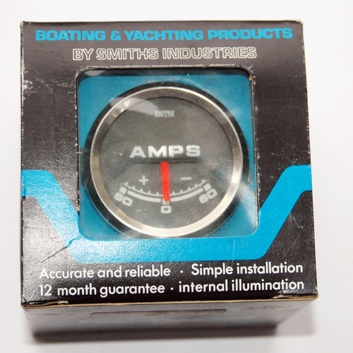 New smiths ammeter - new,