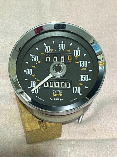 Smiths 170 mph - 170,
