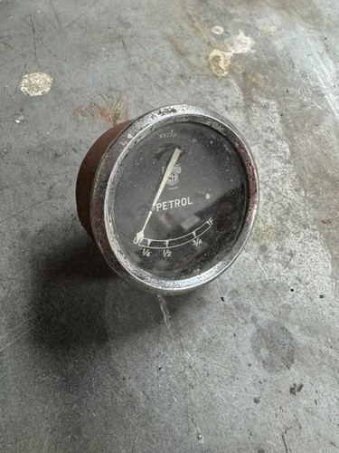 Classic car smiths - smiths, gauge