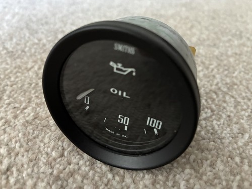 Smiths classic 52mm - smiths, electrical