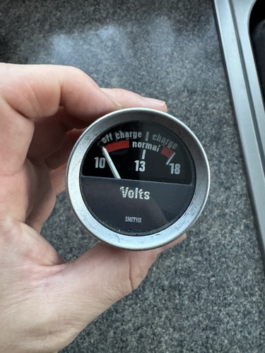 Smiths classic car - smiths, 12v