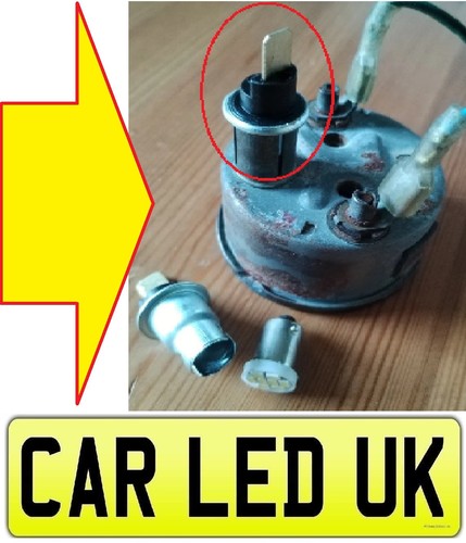 Smiths gauge bulb - 2,