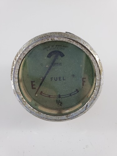Smiths fuel gauge x49422 - gauge, x49422/213