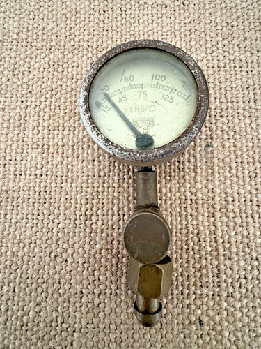 Vintage smiths pressure - smiths, test