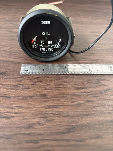 Vintage smiths tc4302 oil - vintage, tc4302/10
