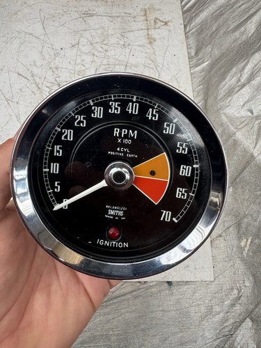 Smiths rev counter - smiths,