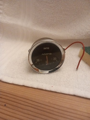Smiths amp gauge - smiths,