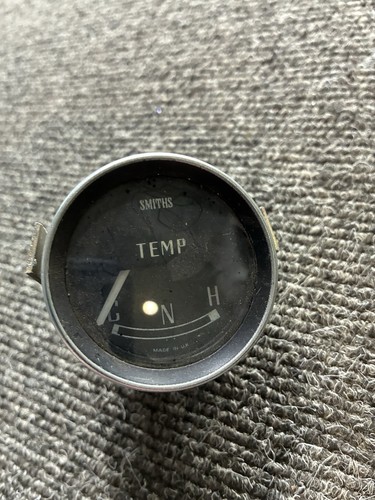 Mgb water temperature - mg,
