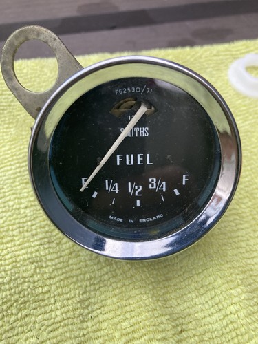 Smiths classic fuel gauge - fuel, .