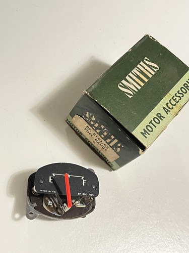 Vintage smiths black - vintage, faced