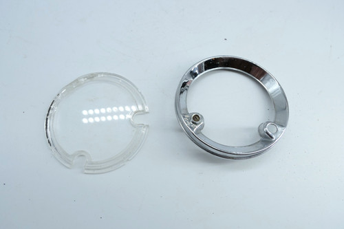 Classic smiths car clock bezel - classic,