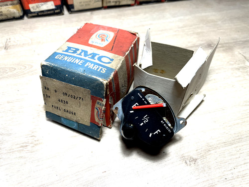 Nos smiths fuel gauge - nos,