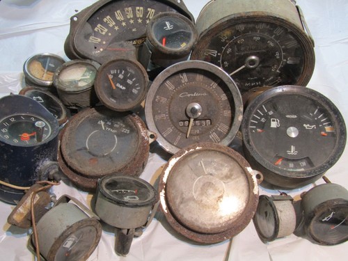 Vintage job lot smiths - lot, of