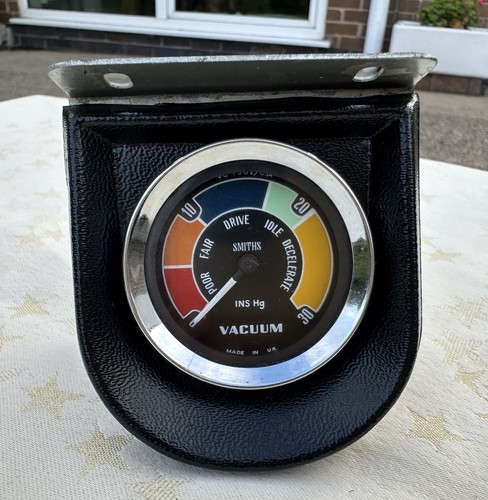 Smiths vacuum gauge - gauge, vc