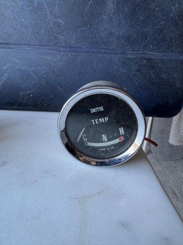 Tempreture gauge 52mm - ,