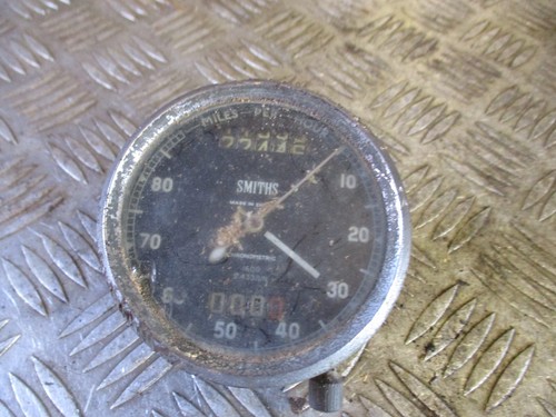Smiths chronometric speedomter - smiths,