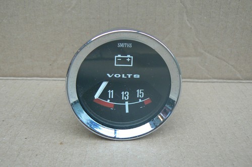 Smiths voltmeter - smiths,