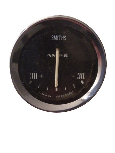 Smiths amps gauge - smiths,