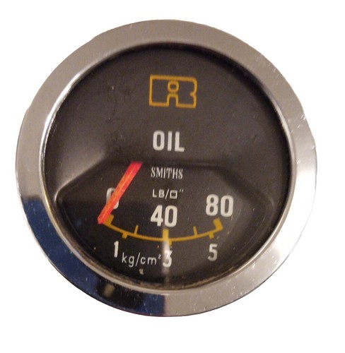 Reliant smiths inch oil - inch,