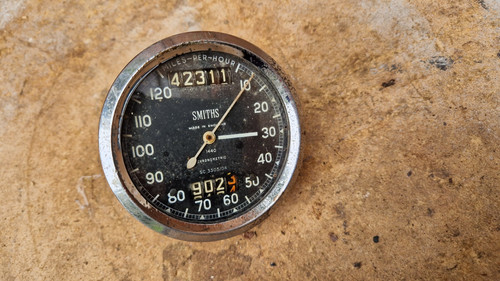 Vintage smiths chronometric - vintage,