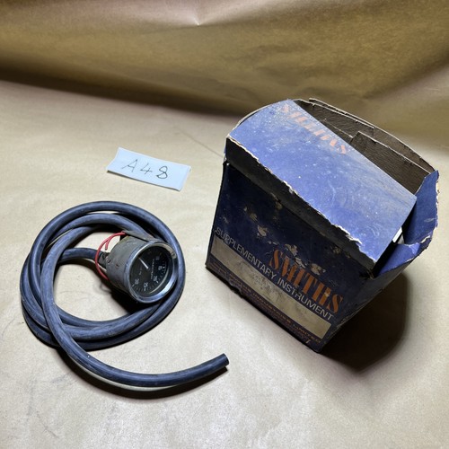 Nos smiths vacuum gauge - nos,