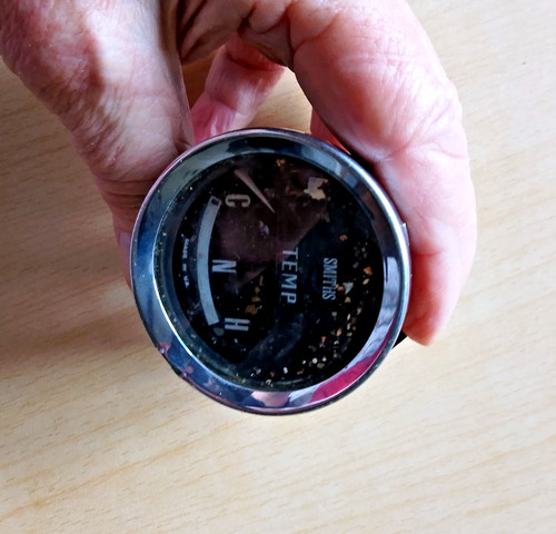 Smiths temperature gauge - smiths,