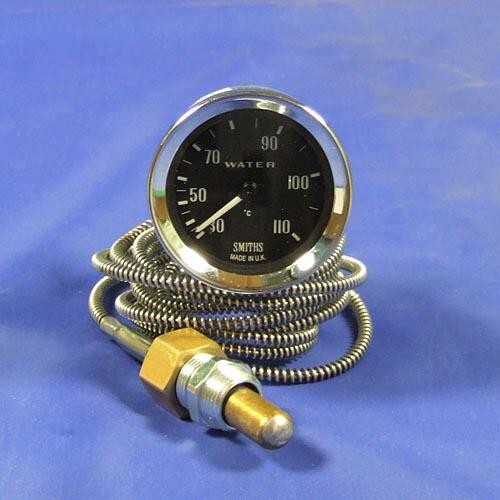 Smiths water temperature - water,