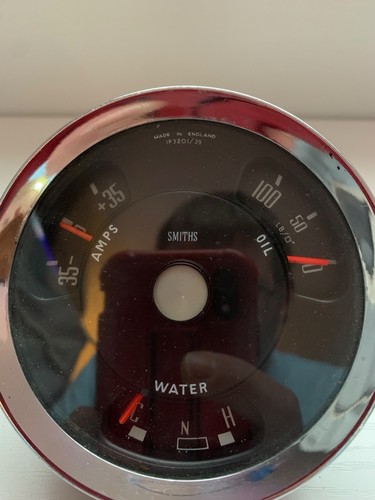 Vintage smiths triple - vintage,