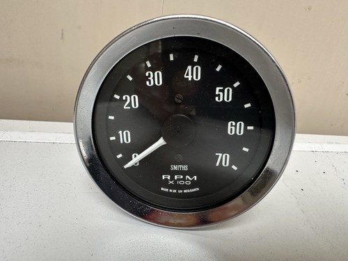 Smiths rev counter 7000 rpm - counter,