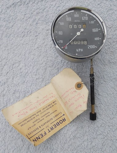 Vintage smiths 200 - smiths, kph