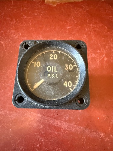 Vintage smiths aircraft oil - vintage,