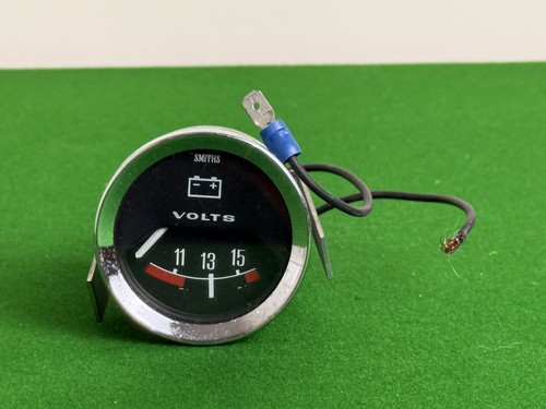 Classic smiths voltmeter - classic,