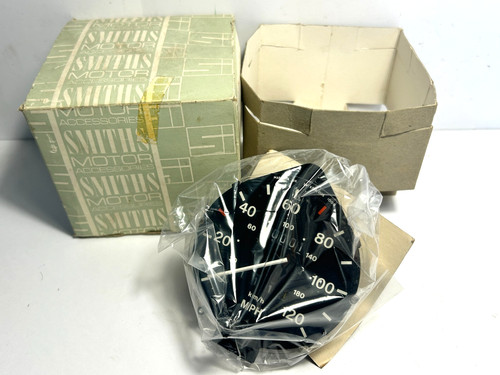Nos smiths speedometer - nos,